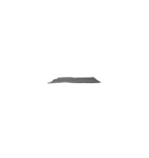 Set de filtre universel pour hotte de cuisine | Filtre de carbone | 57 x 47 cm | Indicateur de ...