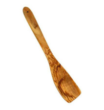 Spatule longueur 300 mm bois d'olivier
