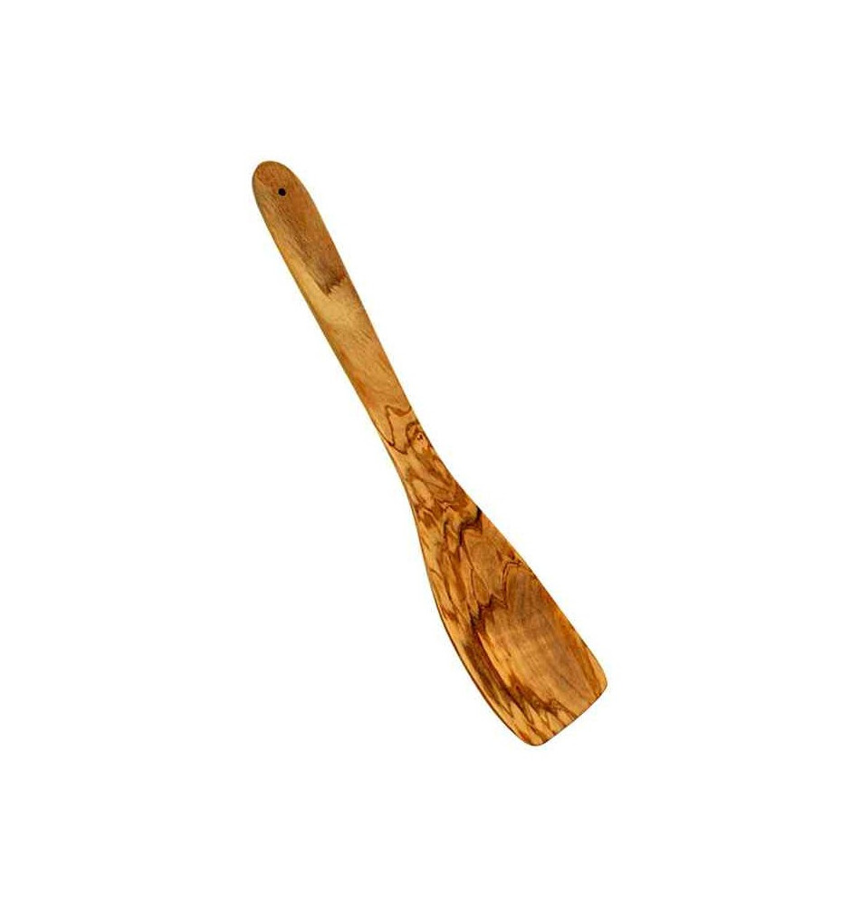 Spatule longueur 300 mm bois d'olivier