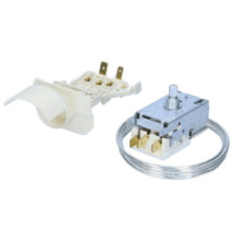 Thermostat K59-S1880/500  -  3 cont. Cap.L=75cm