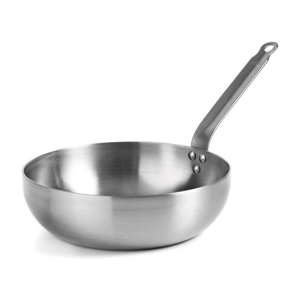 Poêle à frire Ferrum profonde 28 CMS.
