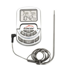 Thermomètre numérique avec sonde