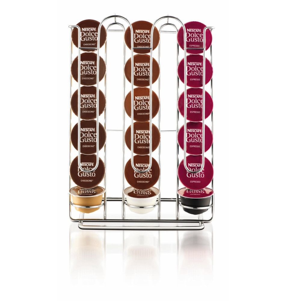 Porte-Capsules Dolce Gusto 18 unités