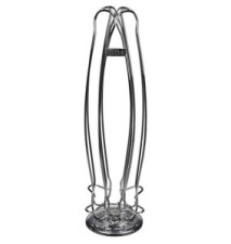 Porte capsules Tournant 40 capsules Nespresso