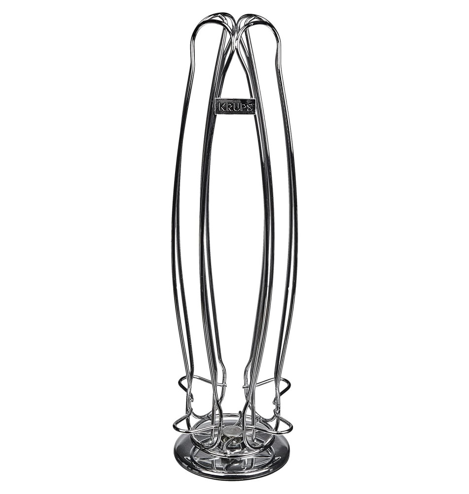 Porte capsules Tournant 40 capsules Nespresso