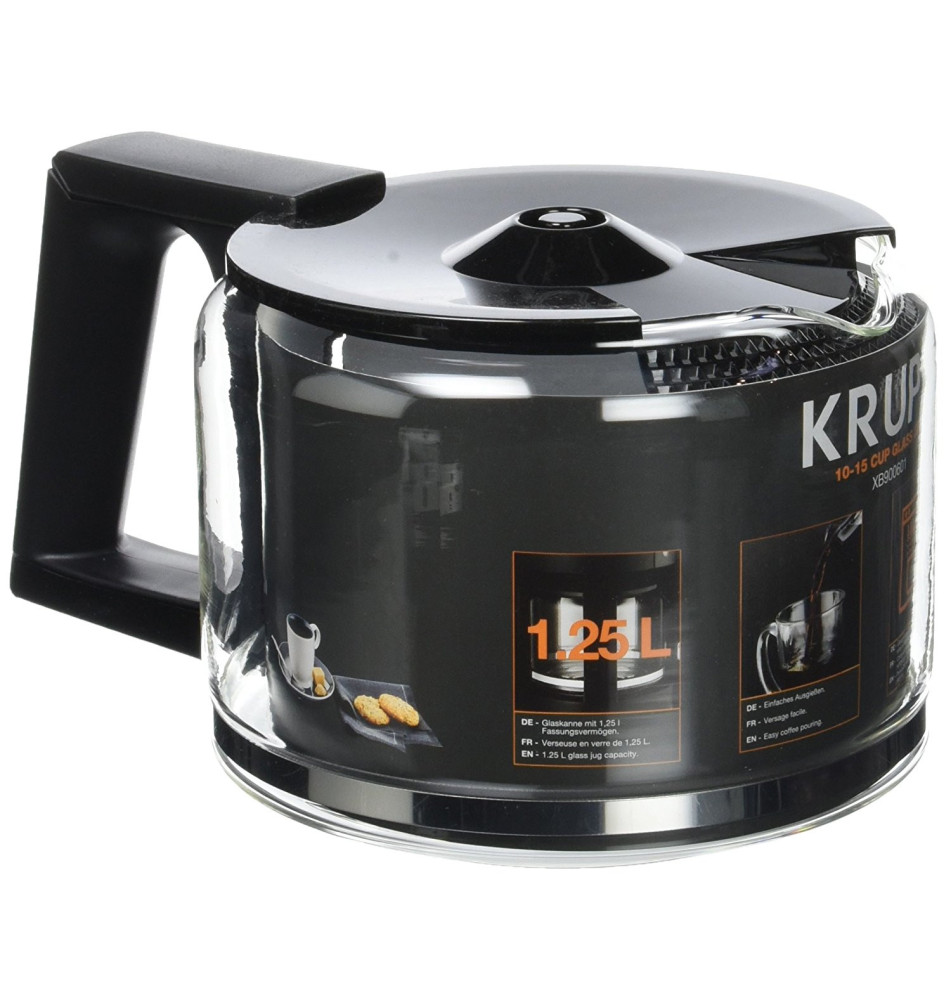 Verseuse noire XB900601 Pro Aroma
