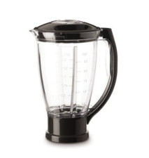 Bol blender plastique (dark grey) Masterchef Gourmet - remplace réf XF6341B1