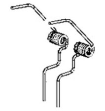 Ressort droite/gauche COOKEO Cuiseur vapeur SS-993443