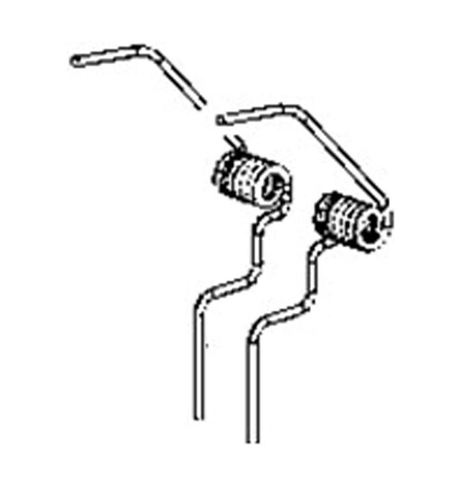 Ressort droite/gauche COOKEO Cuiseur vapeur SS-993443