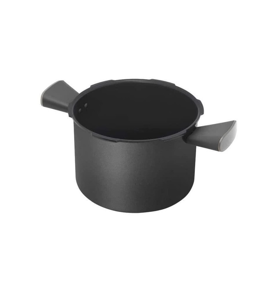 Cuve Anti adhésive+poignées pour Cuiseur Programmable Cookeo XA605011 6 litres