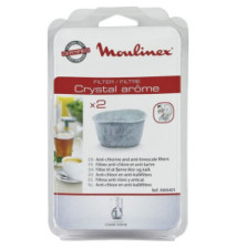 2 Recharges filtrantes Pro Aroma