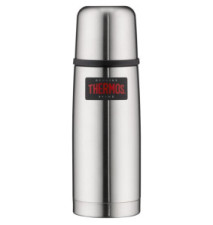 Bouteille Isotherme Light & Compact 350ml Argent