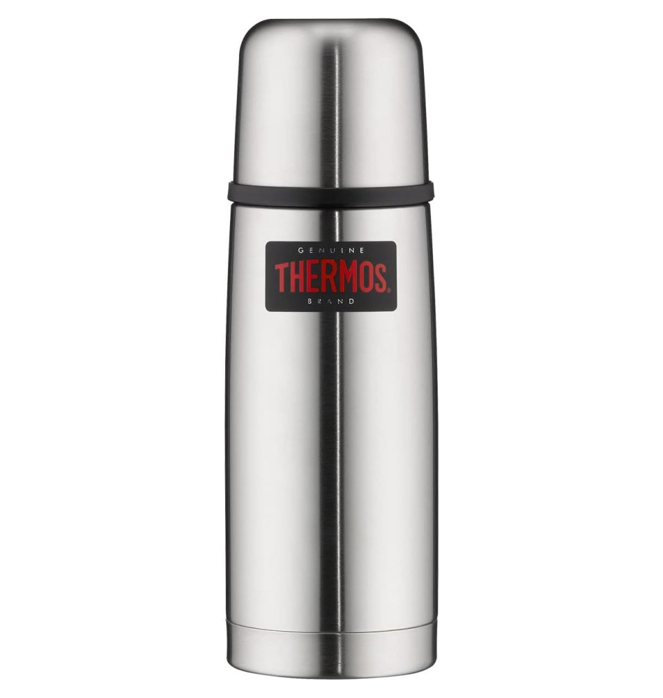 Bouteille Isotherme Light & Compact 350ml Argent