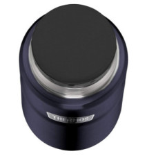 récipient alimentaire Isotherme STAINLESS KING 0,71 litre Bleu foncé