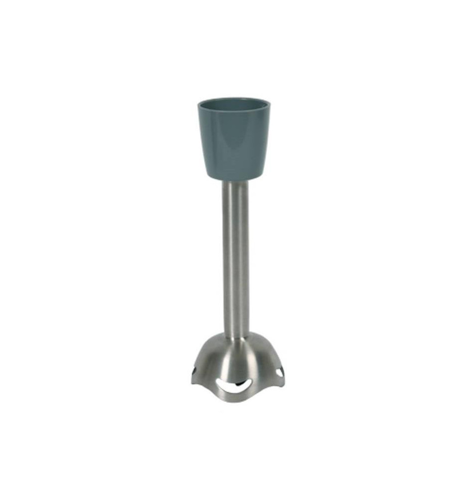 Pied Mixer inox 4 lames gris MS-651823