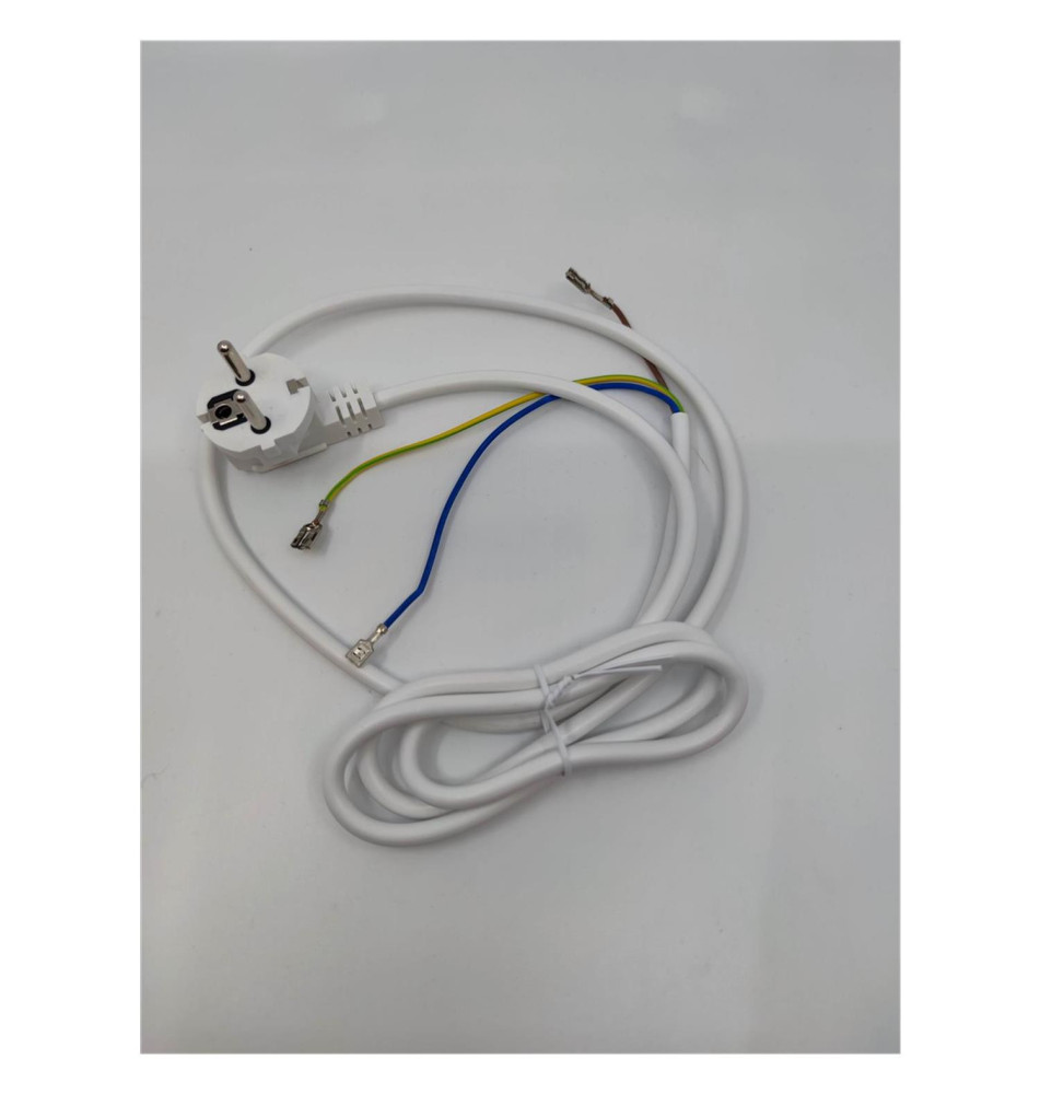 Cordon Alimentation Original MS-0A19001 pour Robot Companion blanc