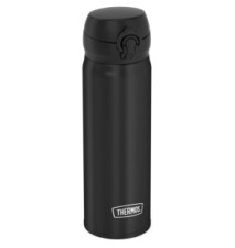 Bouteille isotherme Ultralight, 0,75 l, noir