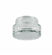 Verre protection lampe 481010646361 pour Four