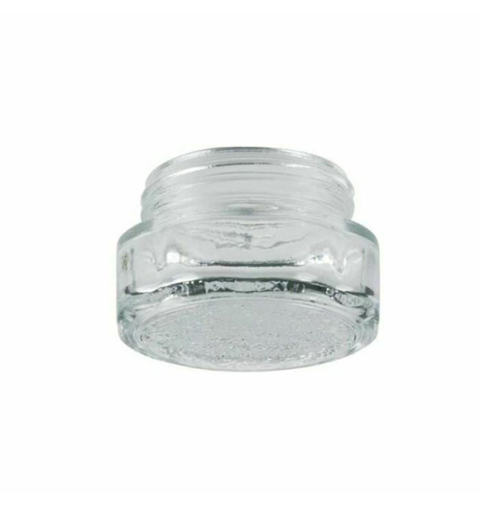 Verre protection lampe 481010646361 pour Four