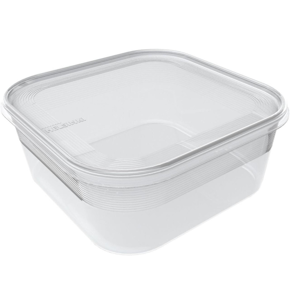 Boîte de congélation Helsinki, 1,8 litre (L)190 x (P)190 x (H)79 mm