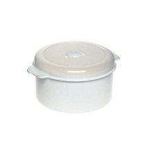 Boîte à micro-ondes Micro, 2,0 litres, rond