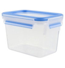 Boîte de Conservation MASTERSEAL FRESH rectangle 1.1L format classique bleu