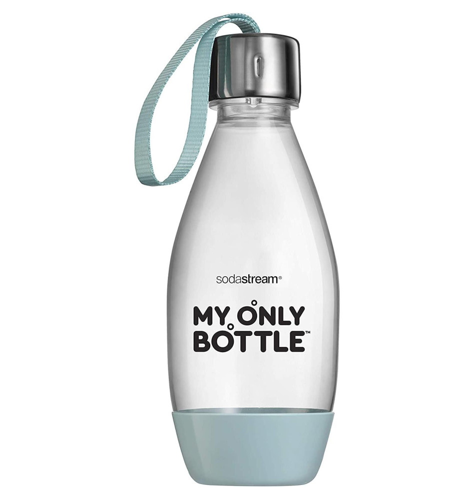 Bouteille de Gazéification My Only Bottle ICY BLUE 0,5 l