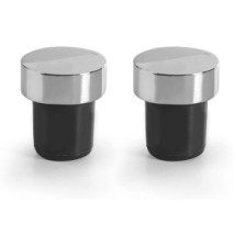 Set de 2 Bouchons pour bouteilles de Vin Luxe