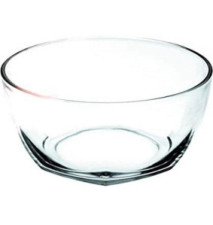 Saladier KRISTALL 21x21X10cm