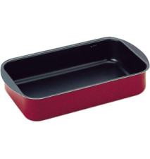 Plat à Rotir Venus antiadhésif Aluminium 40x27x6 cm
