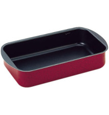 Venus Plat à rôtir antiadhésif Aluminium 35x24x6 cm