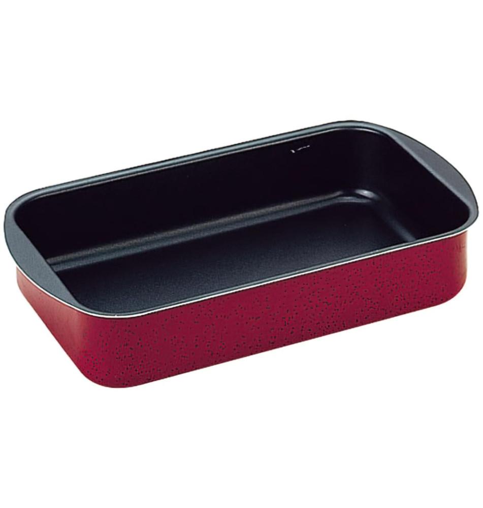Venus Plat à rôtir antiadhésif Aluminium 35x24x6 cm
