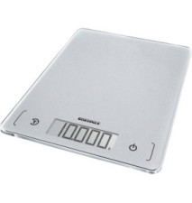 Balance de Cuisine Page Comfort 300 Slim Argent 10kg/1g
