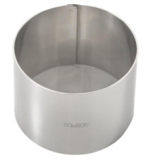 Cercle Inox 8x6 CMS