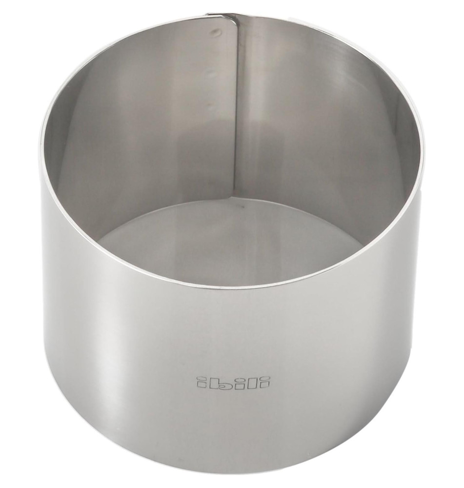 Cercle Inox 8x6 CMS