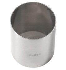 Cercle Inox Clasica 4 x 4,5 cm