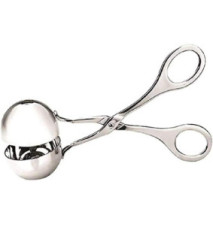 Pince à Boulette INOX 34mm