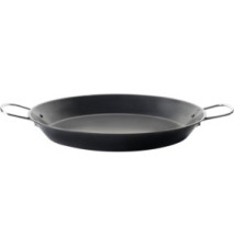 Poêle à Paella Gandia 46 cm Acier Antiadhésif 12 portions