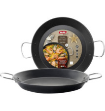 Poêle à Paella Gandia 40 cm Acier Antiadhésif 9 portions
