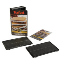 Coffret Snack Collection - 2 plaques gaufrette+1 livre de recettes
