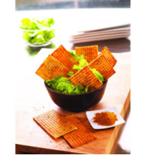Coffret Snack Collection - 2 plaques gaufrette+1 livre de recettes