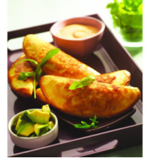 Coffret Snack Collection - 2 plaques empanadas+1 livre de recettes