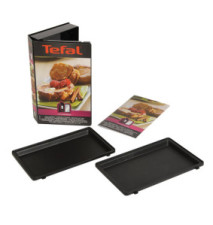 Coffret Snack Collection - 2 plaques pain perdu+1 livre de recettes