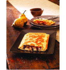 Coffret Snack Collection - 2 plaques pain perdu+1 livre de recettes