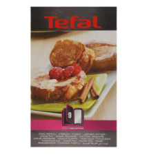 Coffret Snack Collection - 2 plaques pain perdu+1 livre de recettes