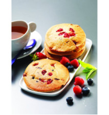 Coffret Snack Collection Lot 2 plaques pancake+1 livre de recettes