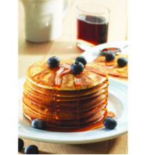 Coffret Snack Collection Lot 2 plaques pancake+1 livre de recettes