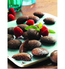 Coffret Snack Collection Lot de 2 plaques mini bouchées+1 livre de recettes