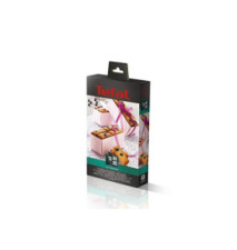 Coffret Snack Collection - 2 plaques mini lingots+1 livre de recettes
