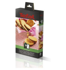 Coffret Snack Collection - 2 plaques biscuits+1 livre de recettes